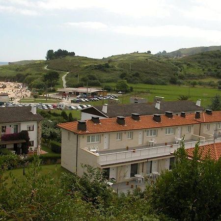 Apartamentos Silken Playa De Toro Llanes Exterior foto