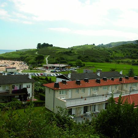 Apartamentos Silken Playa De Toro Llanes Exterior foto