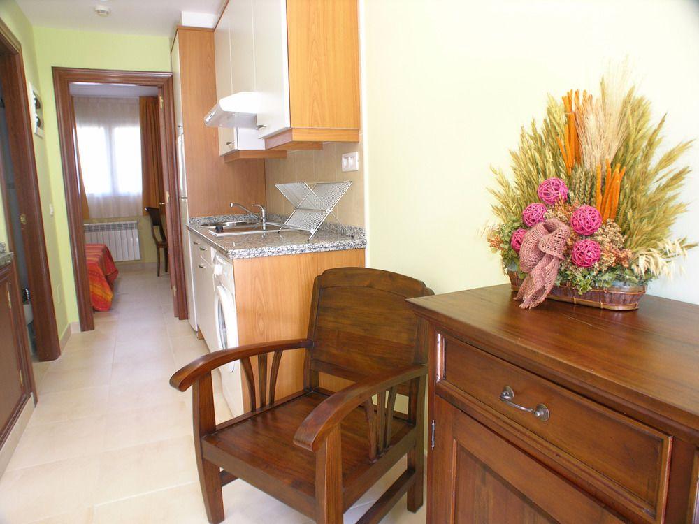 Apartamentos Silken Playa De Toro Llanes Exterior foto