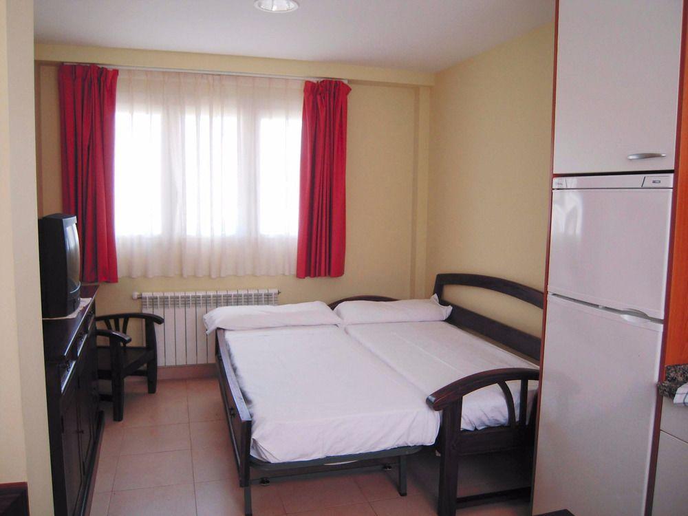 Apartamentos Silken Playa De Toro Llanes Exterior foto