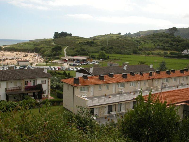 Apartamentos Silken Playa De Toro Llanes Exterior foto
